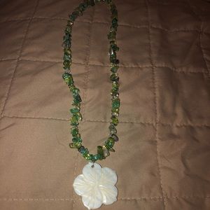 Handmade necklace